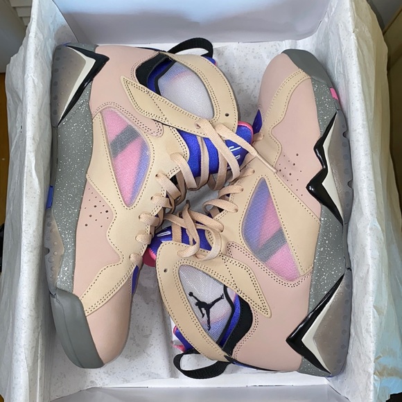 Jordan Other - (S 🚫 L D‼️) Air Jordan 7 Retro SE “Sapphire”…